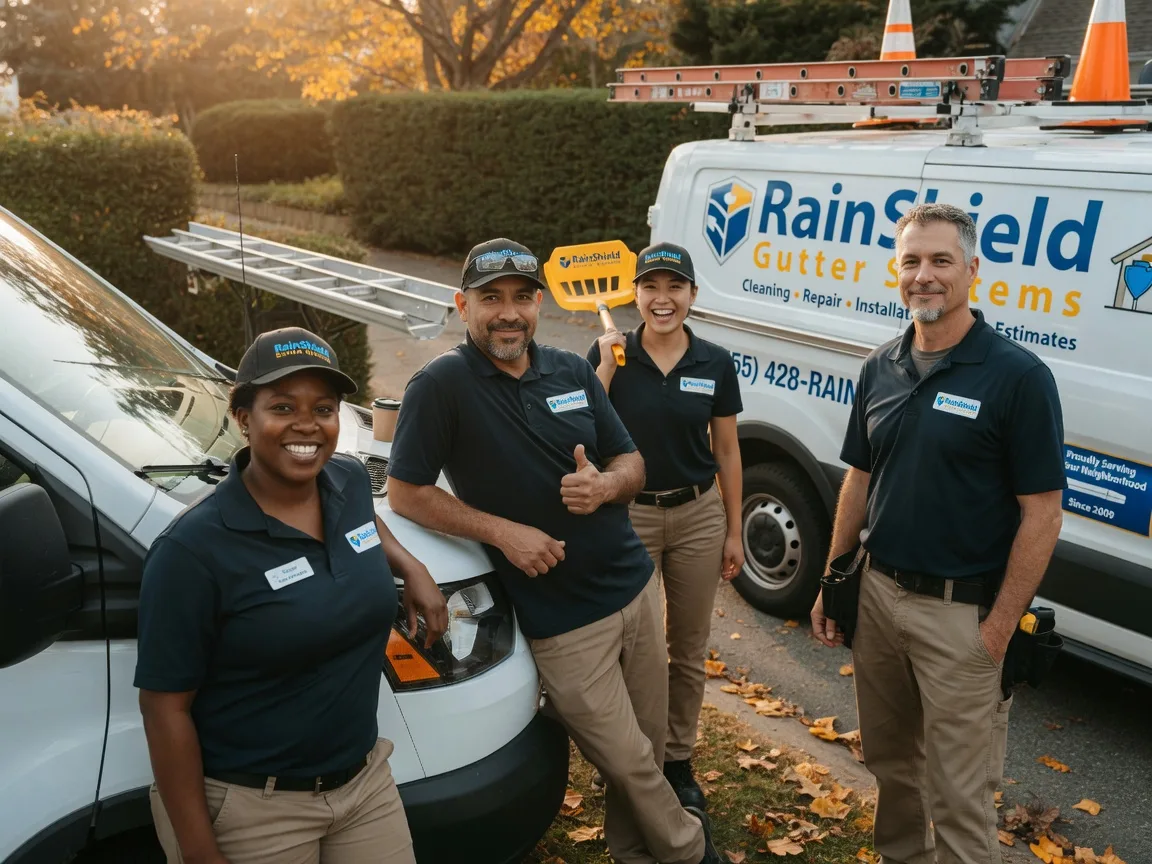 Gutter Installation company in Elkview, WV